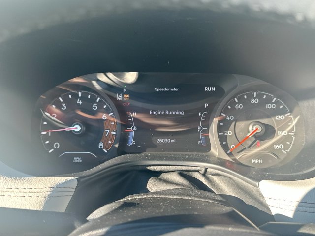 Used 2024 Jeep Compass Limited AWD/4WD image 18