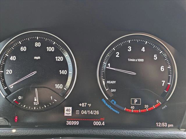 Used 2018 BMW X1 sDrive28i w/ Convenience Package image 11
