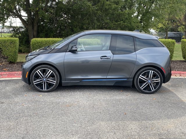 Used 2016 BMW i3 w/ Range Extender RWD image 7
