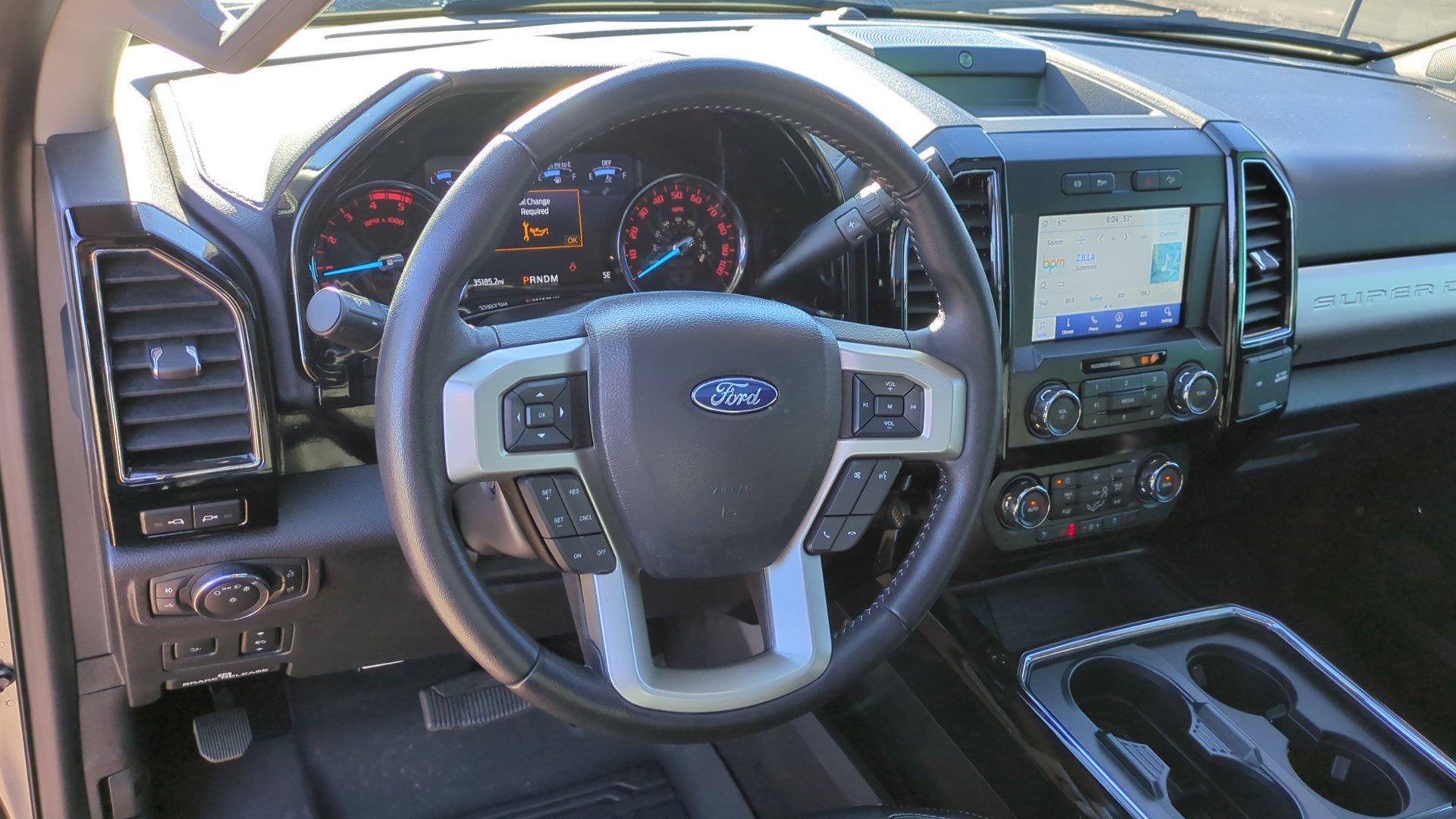 Used 2021 Ford F250 Lariat image 16