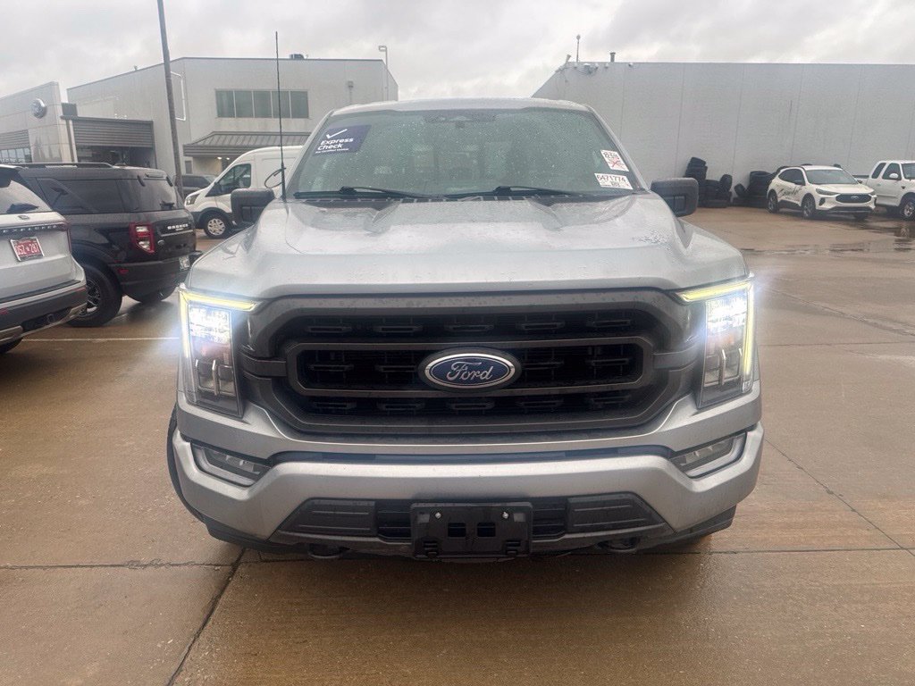Certified 2023 Ford F150 XLT w/ Equipment Group 302A High AWD/4WD image 2