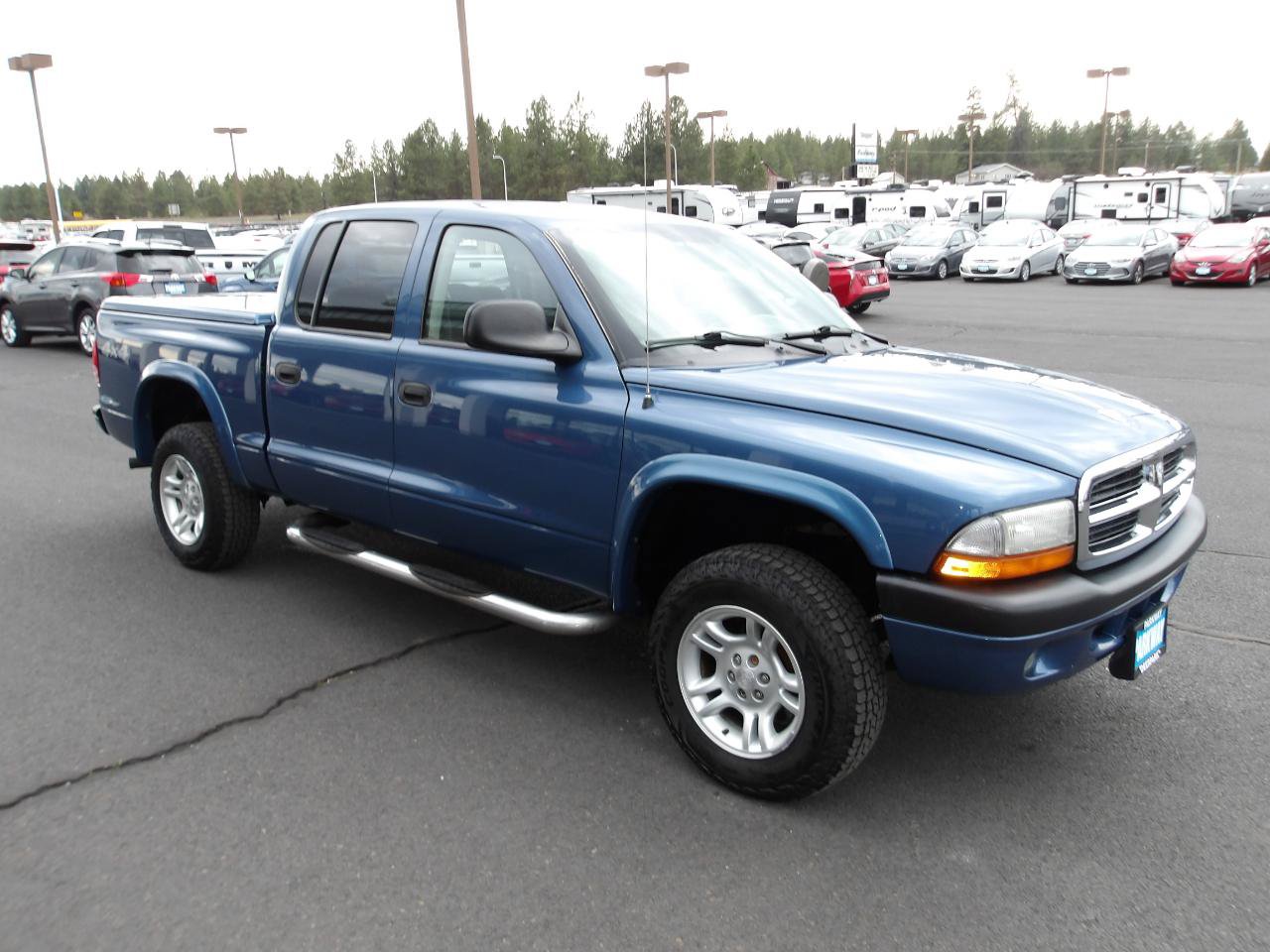 Used 2004 Dodge Dakota Sport w/ Deluxe Convenience Group AWD/4WD image 7