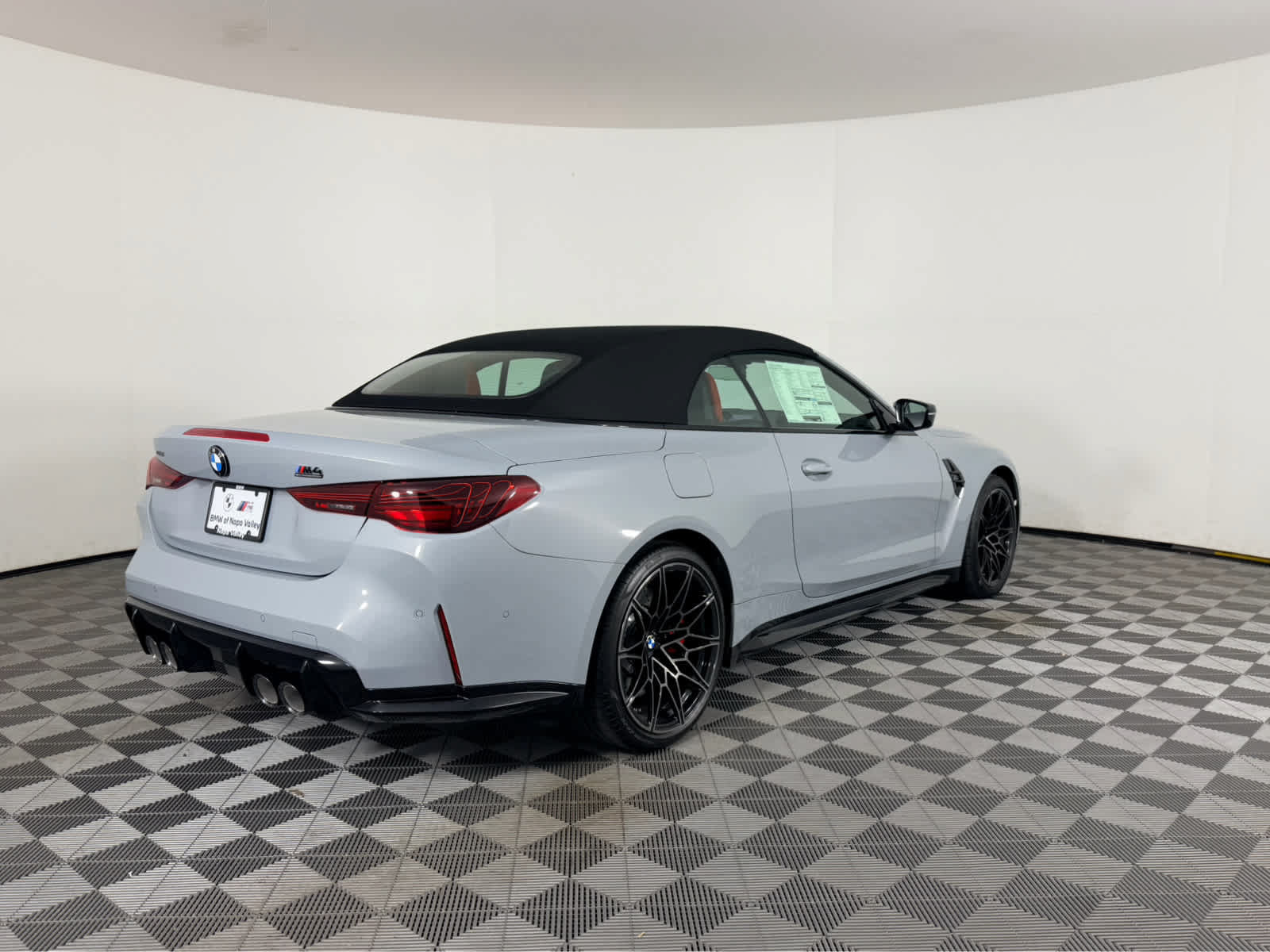 New 2026 BMW M4 xDrive Competition AWD/4WD image 4