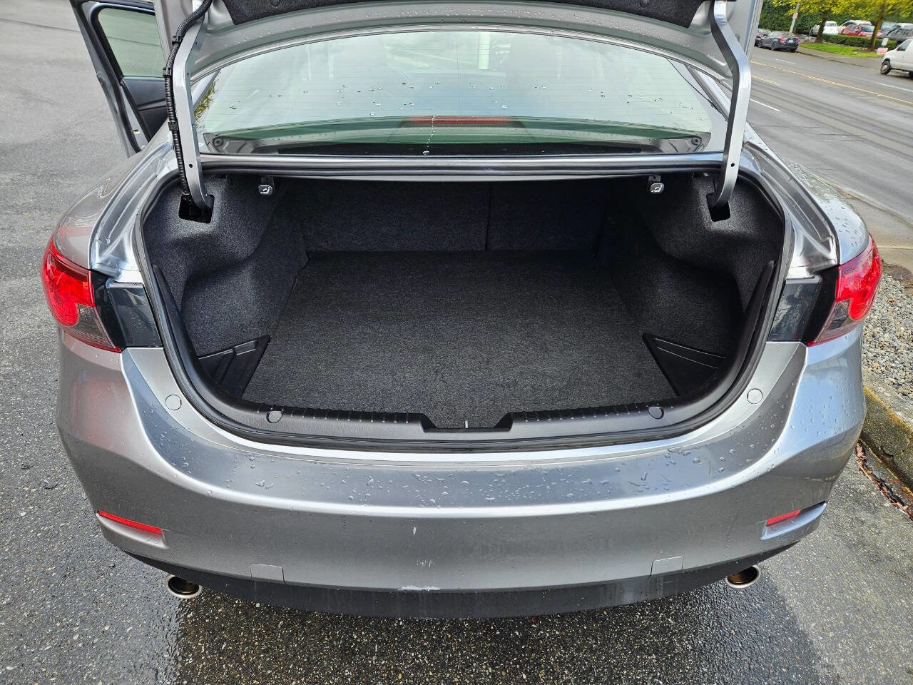 Used 2014 MAZDA MAZDA6 Touring image 12