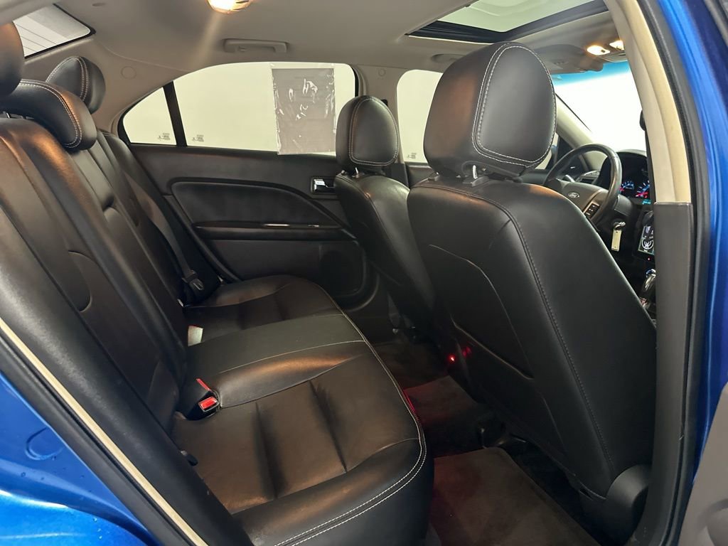 Used 2012 Ford Fusion SEL FWD image 22