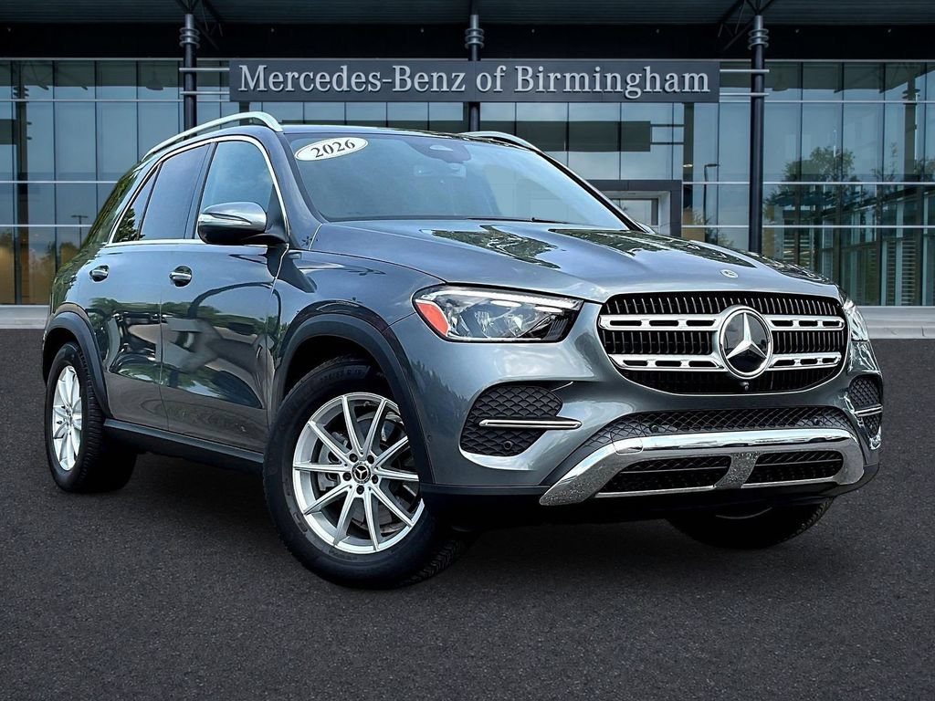 Used 2026 Mercedes-Benz GLE 350 4MATIC