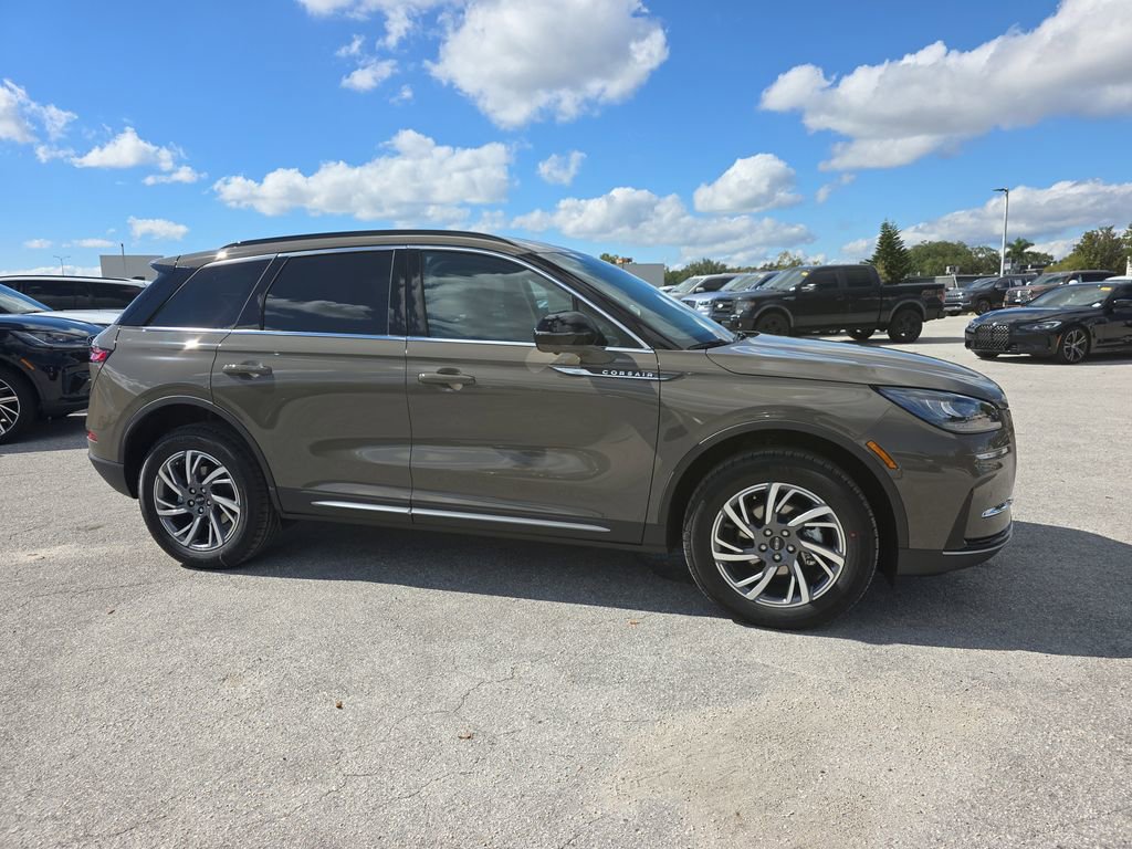 New 2026 Lincoln Corsair Premiere