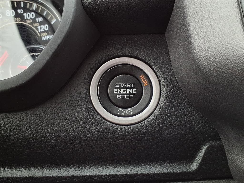 Used 2024 RAM 2500 Big Horn w/ Bed Utility Group image 20