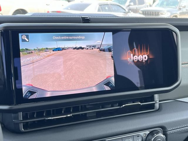 New 2026 Jeep Gladiator Mojave AWD/4WD image 25