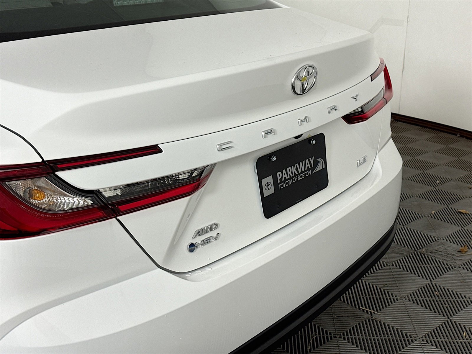 New 2026 Toyota Camry LE image 18