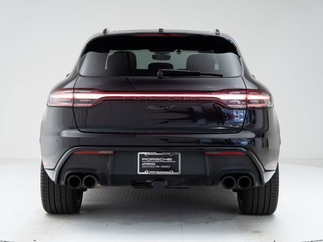 Certified 2025 Porsche Macan AWD/4WD image 36