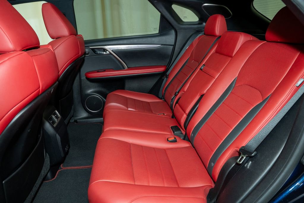 Used 2022 Lexus RX 350 F Sport image 9