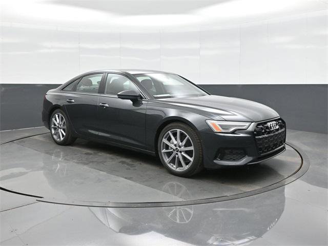 New 2025 Audi A6 Premium Plus