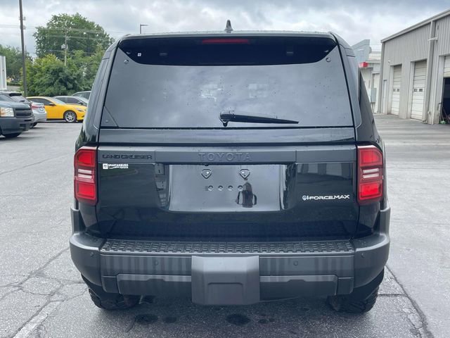 Used 2024 Toyota Land Cruiser AWD/4WD image 10