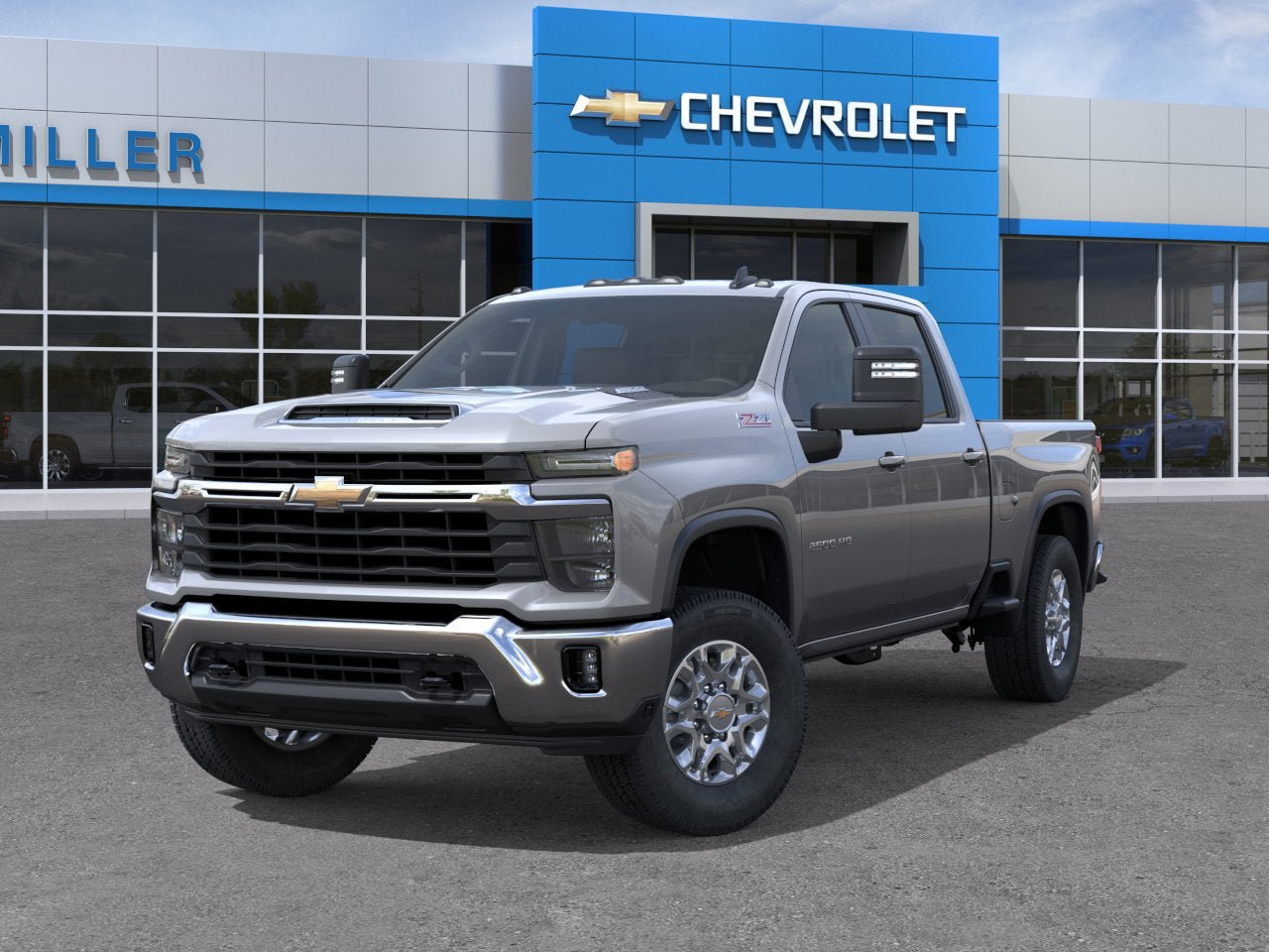 New 2026 Chevrolet Silverado 2500 LT AWD/4WD image 46