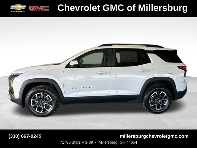 New 2027 Chevrolet Equinox ACTIV w/ Safety and Technology Package AWD/4WD image 7