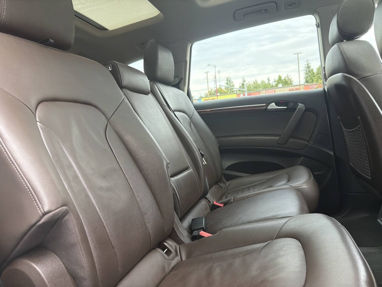 Used 2015 Audi Q7 TDI Premium Plus w/ Premium Plus Package AWD/4WD image 19