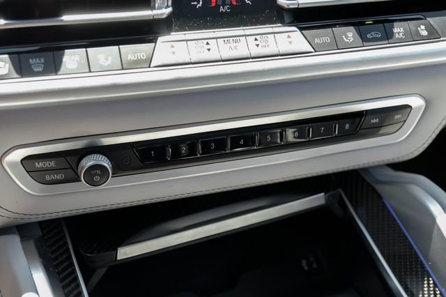 Used 2023 BMW X6 M w/ Competition Package AWD/4WD image 37