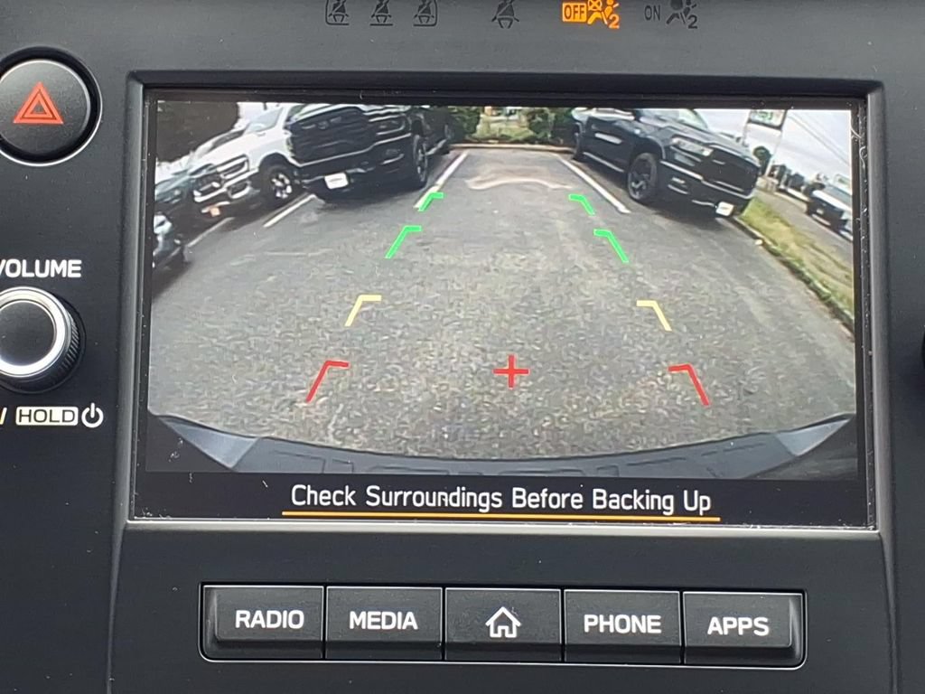 Certified 2024 Subaru Outback AWD/4WD image 9