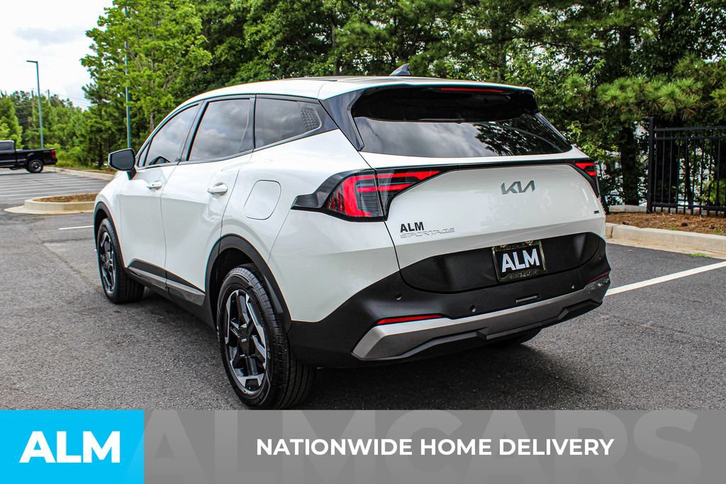 Used 2026 Kia Sportage S AWD/4WD image 4