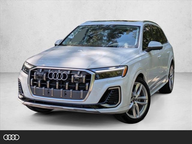 New 2025 Audi Q7 3.0T Premium Plus