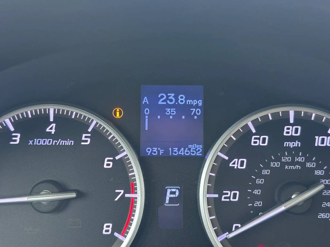 Used 2014 Acura ILX w/ Technology Package FWD image 18