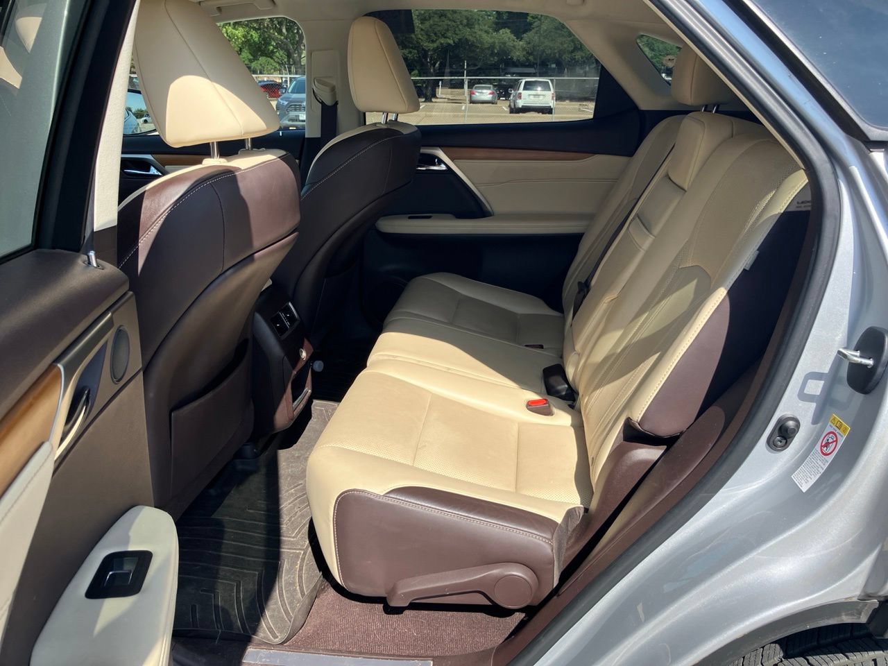 Used 2018 Lexus RX 350 FWD w/ Premium Package image 8