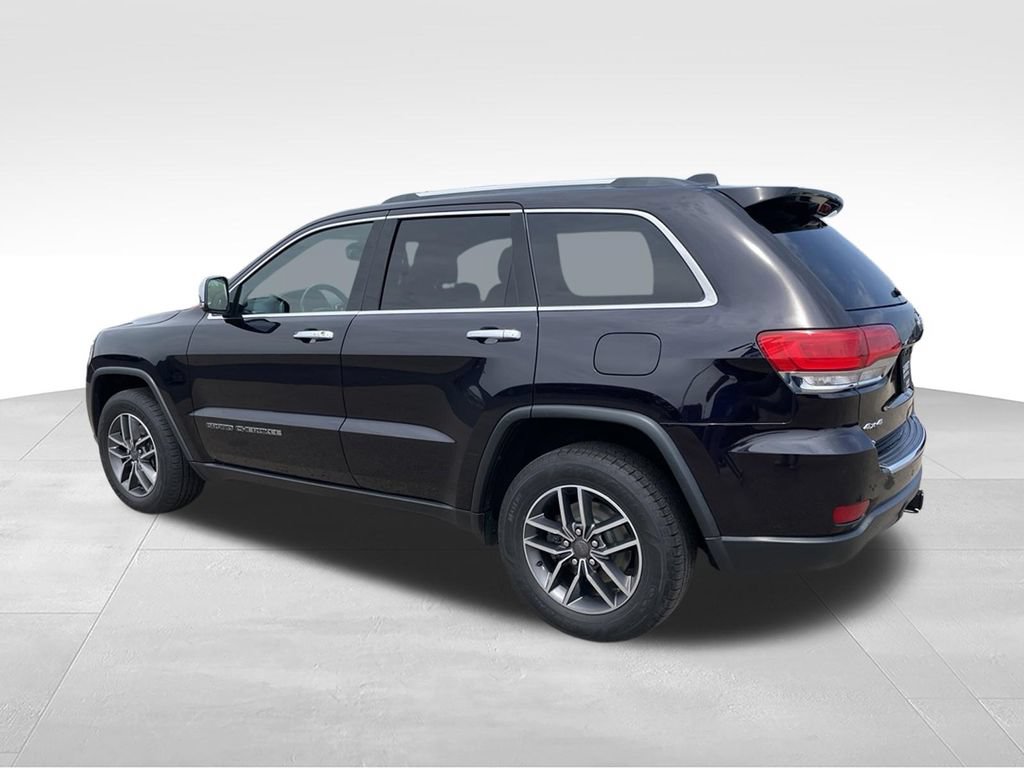 Used 2019 Jeep Grand Cherokee Limited w/ Trailer Tow Group IV AWD/4WD image 6