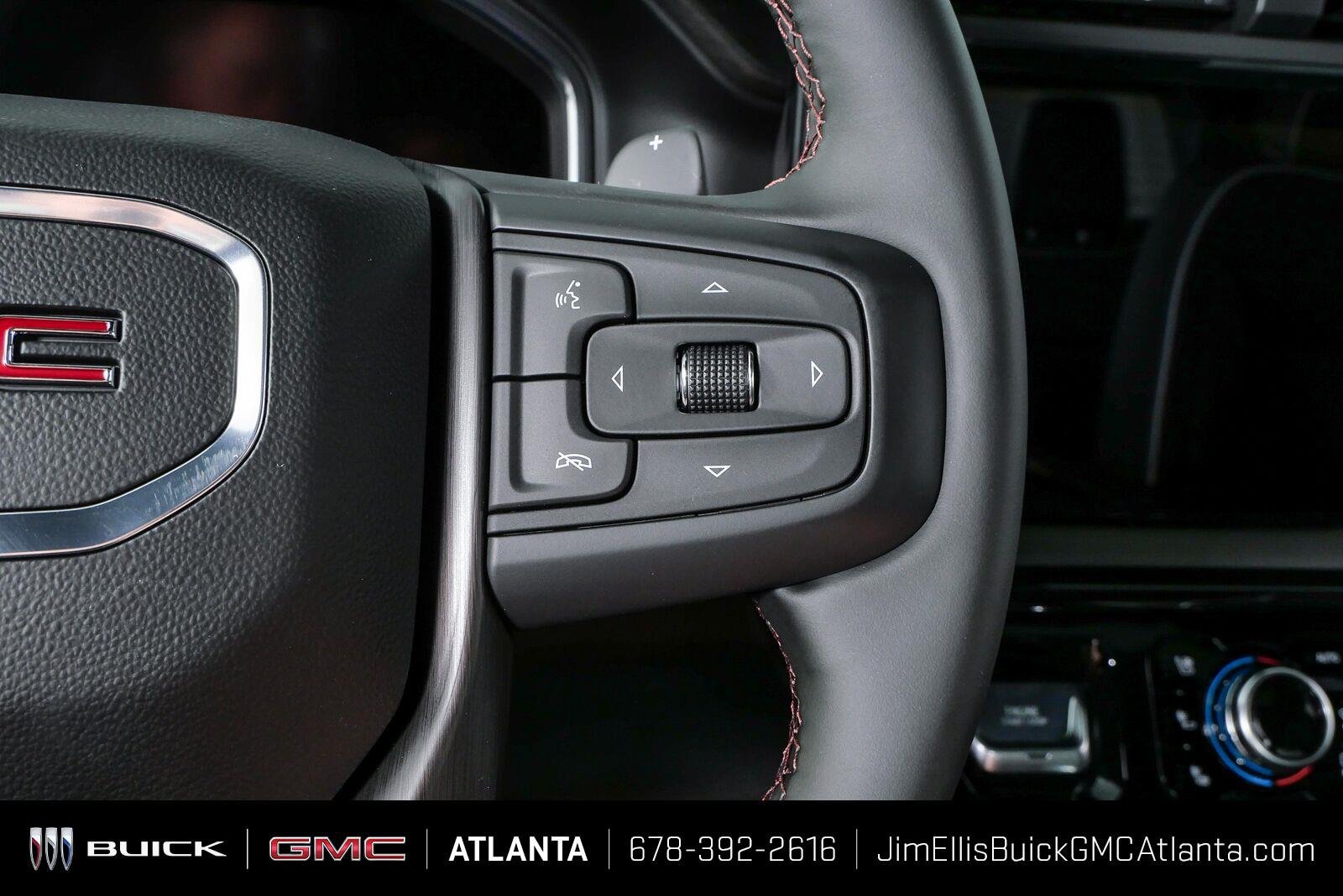 New 2026 GMC Sierra 1500 AT4X AWD/4WD image 12