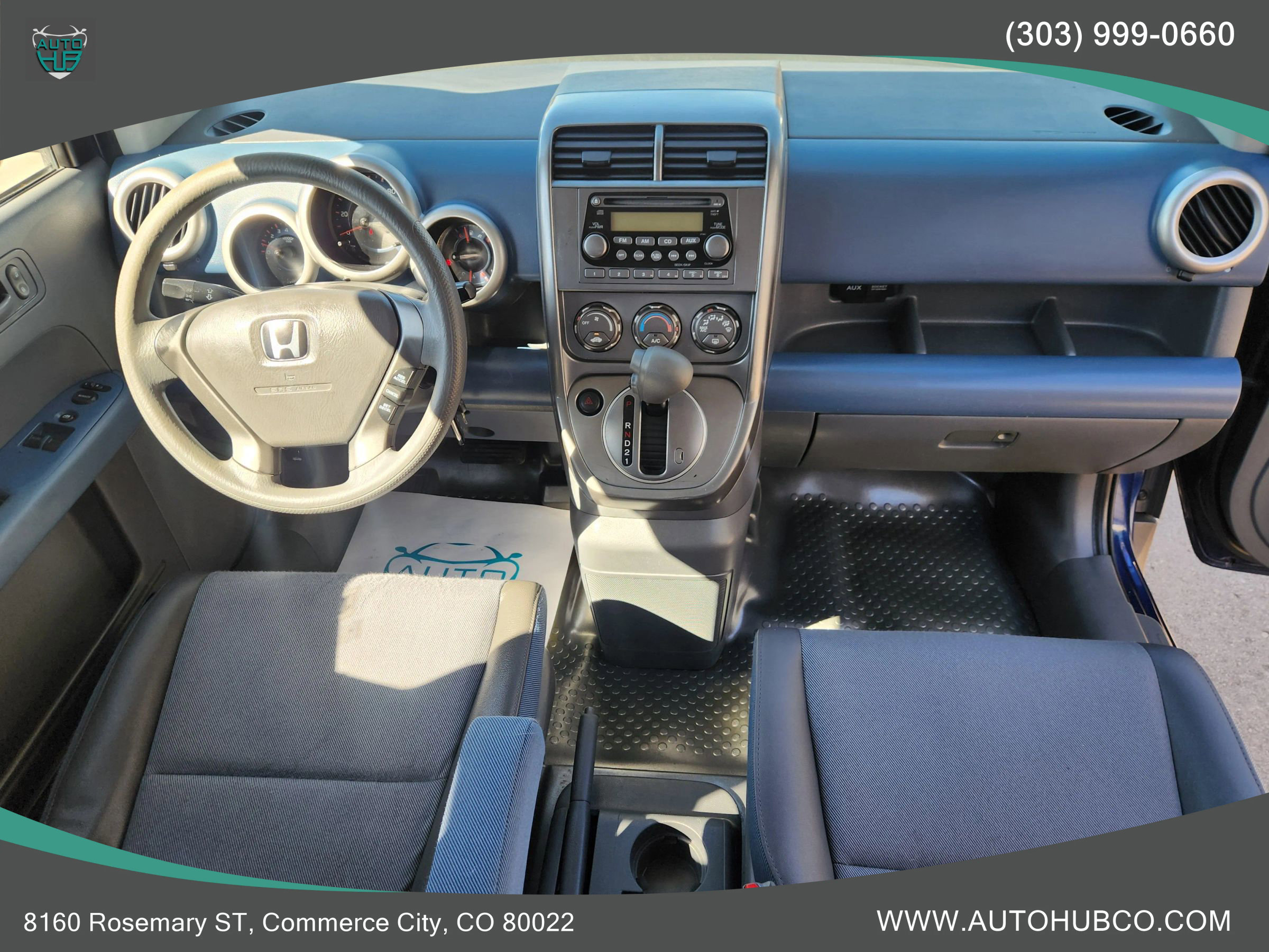 Used 2003 Honda Element EX image 13