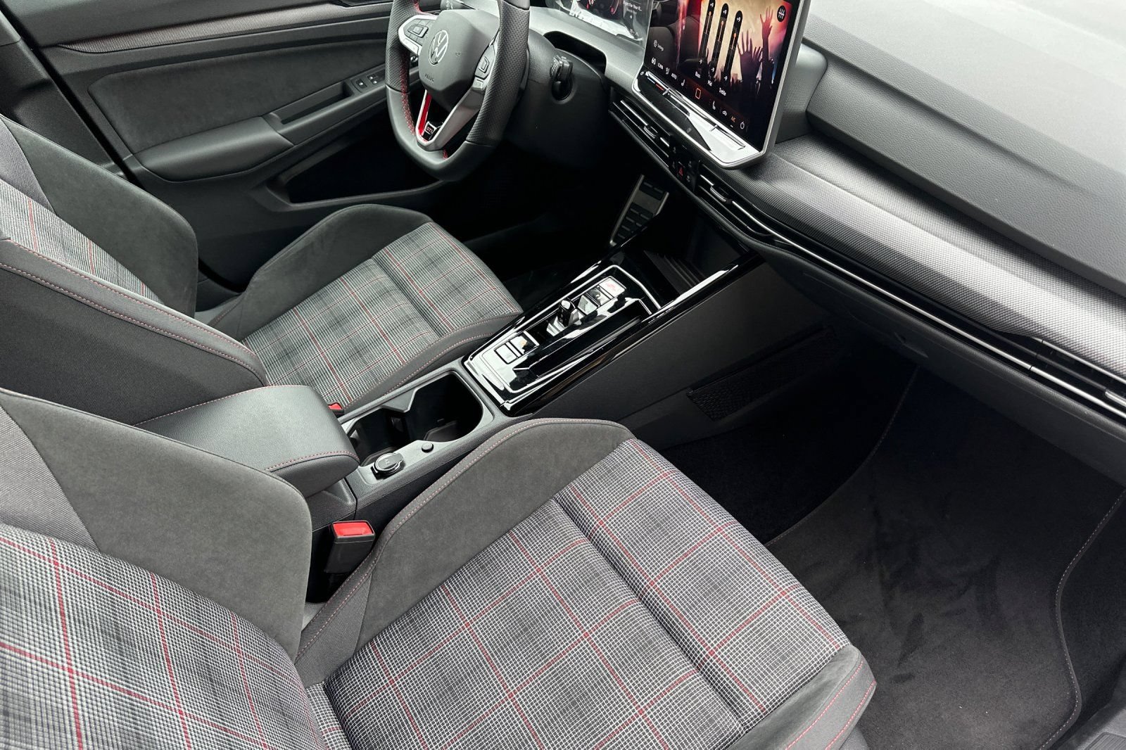 New 2026 Volkswagen GTI S FWD image 16