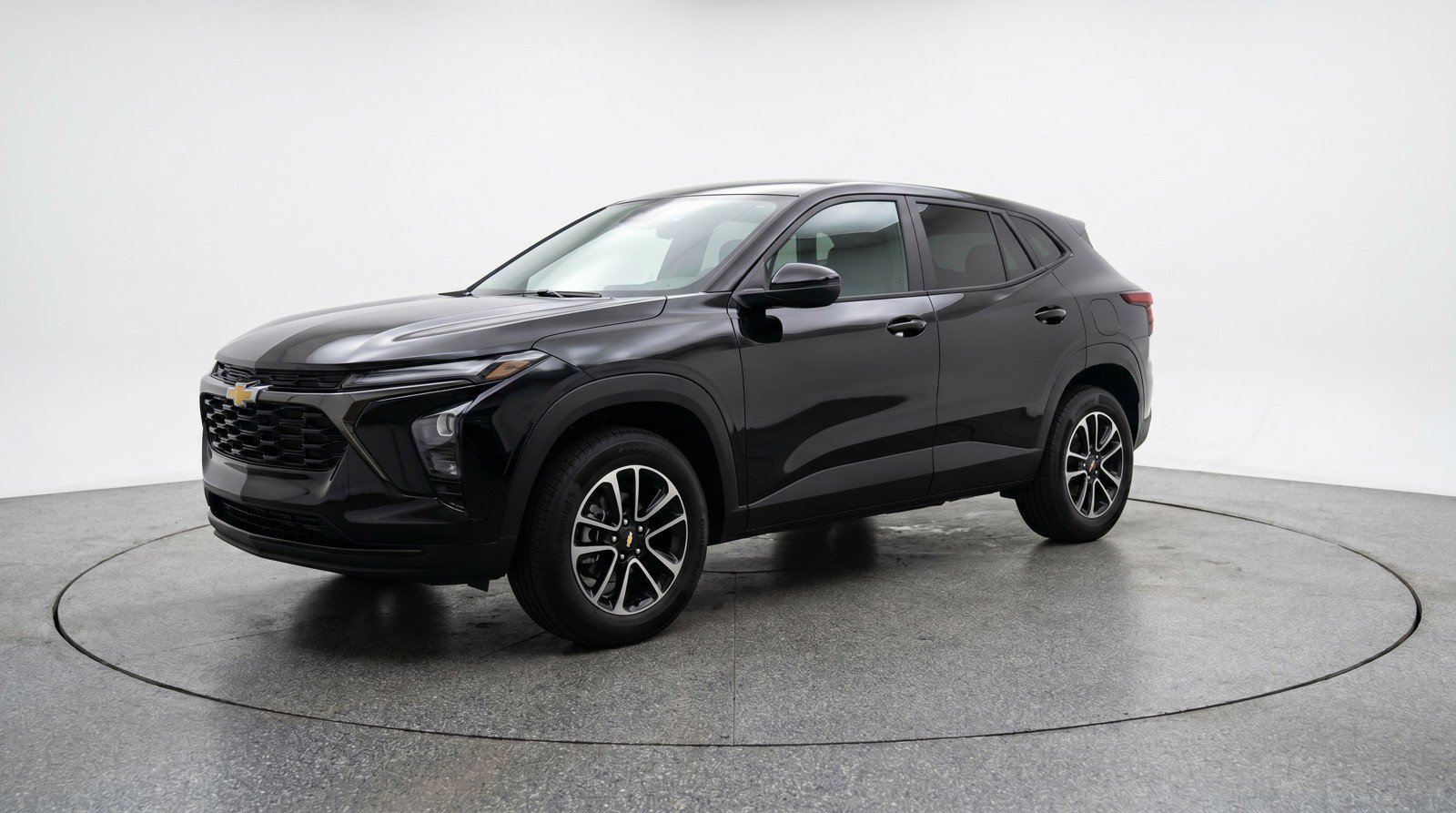 Used 2025 Chevrolet TrailBlazer LT FWD image 3