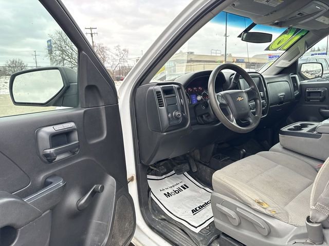 Used 2016 Chevrolet Silverado 1500 W/T w/ Cargo Convenience Package image 12