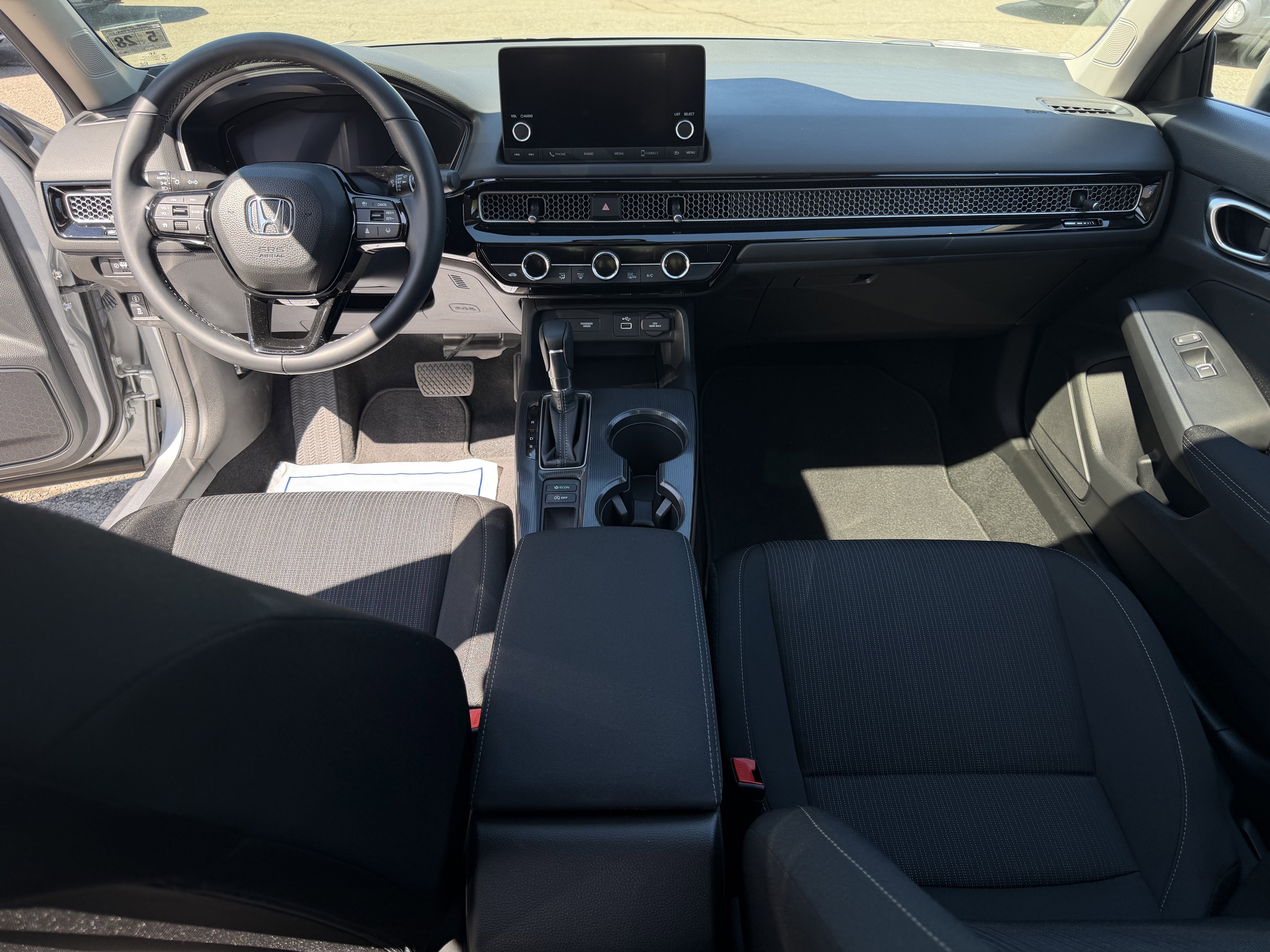 Used 2023 Honda Civic EX image 14