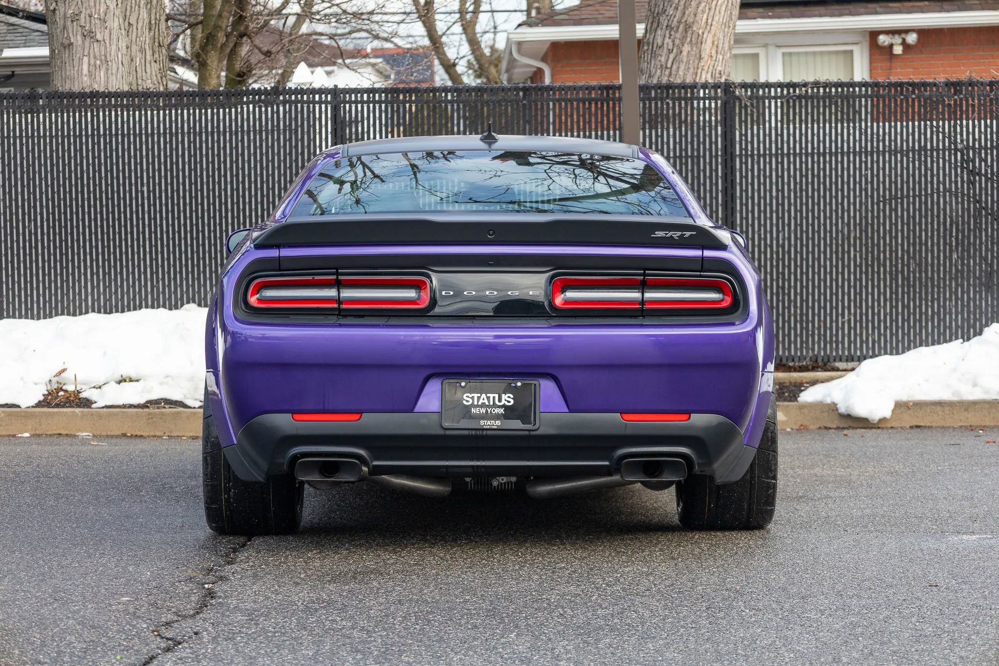 Used 2018 Dodge Challenger SRT Demon image 25