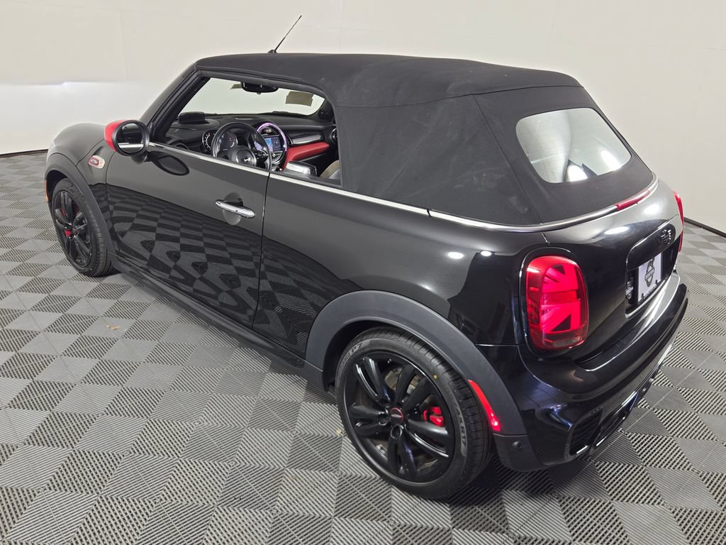 Used 2021 MINI Cooper John Cooper Works FWD image 3