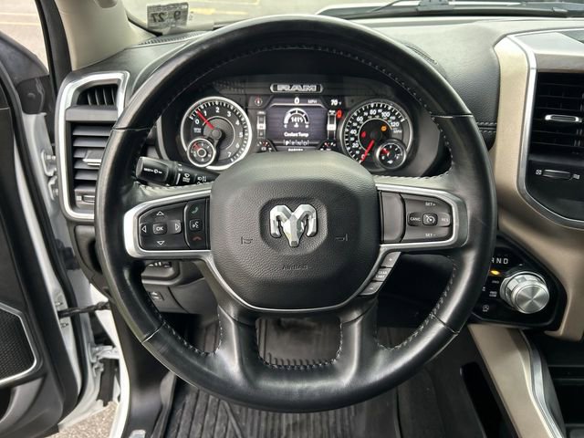 Used 2022 RAM 1500 Laramie AWD/4WD image 18