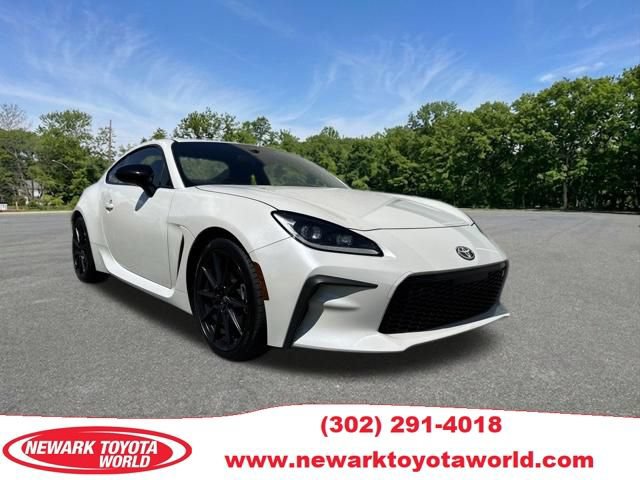 Used 2022 Toyota GR86 Premium w/ ALL Weather Mat Package (TMS)