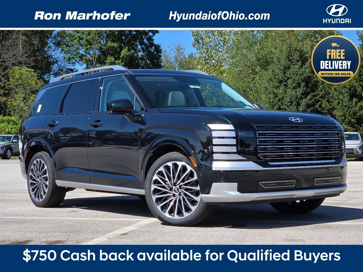 New 2027 Hyundai Palisade Calligraphy AWD/4WD 360° Tour