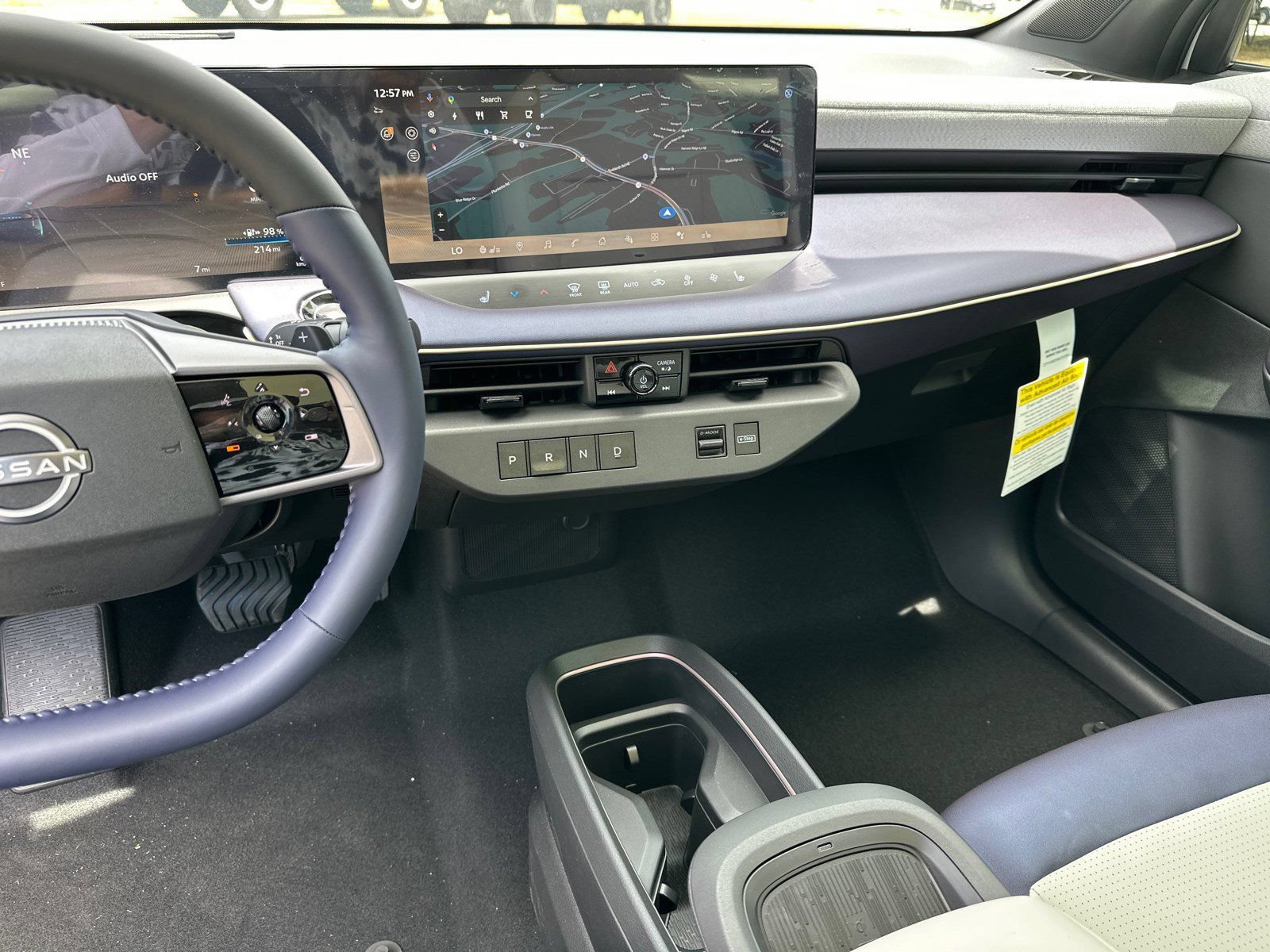 New 2026 Nissan Leaf Platinum+ FWD image 28