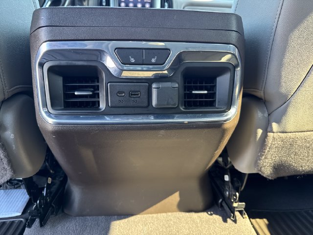 Used 2020 Chevrolet Silverado 2500 LTZ w/ LTZ Convenience Package AWD/4WD image 30