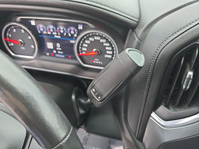 Certified 2020 Chevrolet Silverado 3500 LTZ w/ LTZ Premium Package image 19