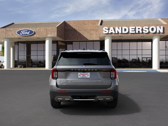 New 2027 Ford Explorer Active w/ Active Comfort Package RWD image 5