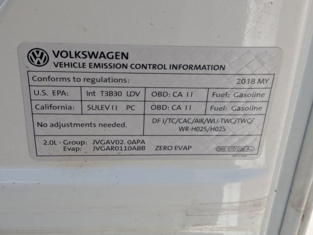 Used 2018 Volkswagen GTI S FWD image 24