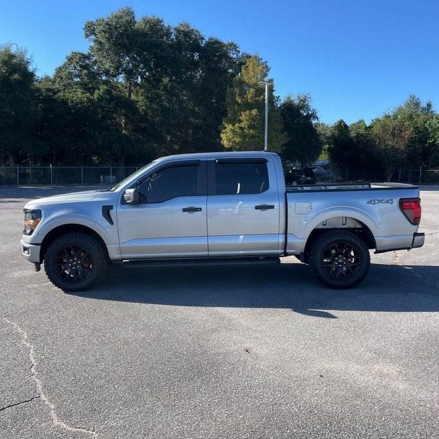 Used 2025 Ford F150 STX w/ STX Black Appearance Package image 5