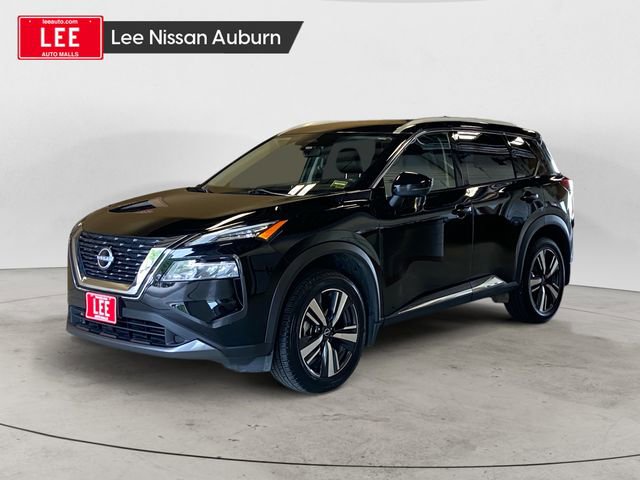 Used 2023 Nissan Rogue SL