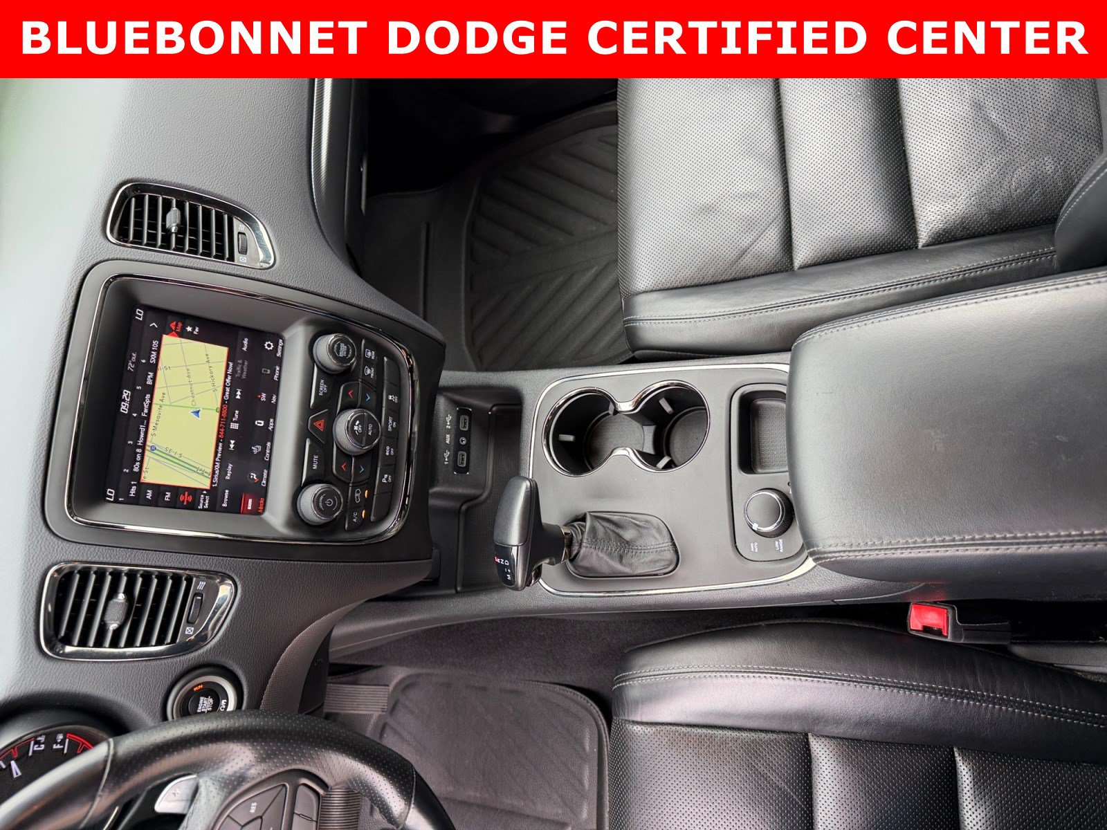 Used 2020 Dodge Durango R/T w/ Blacktop Package AWD/4WD image 12