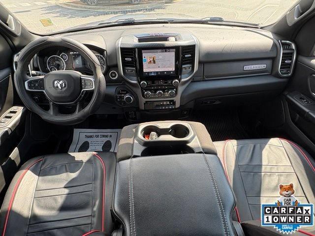 Used 2025 RAM 1500 Big Horn AWD/4WD image 21