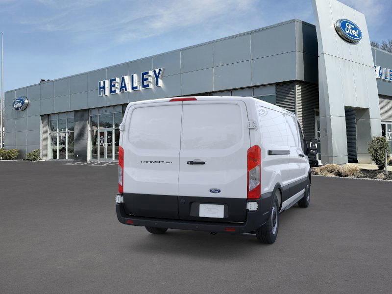 New 2026 Ford Transit 150 Low Roof image 8