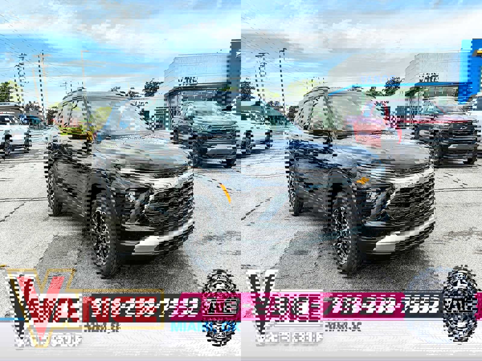 New 2026 Chevrolet TrailBlazer LT w/ Driver Confidence Package